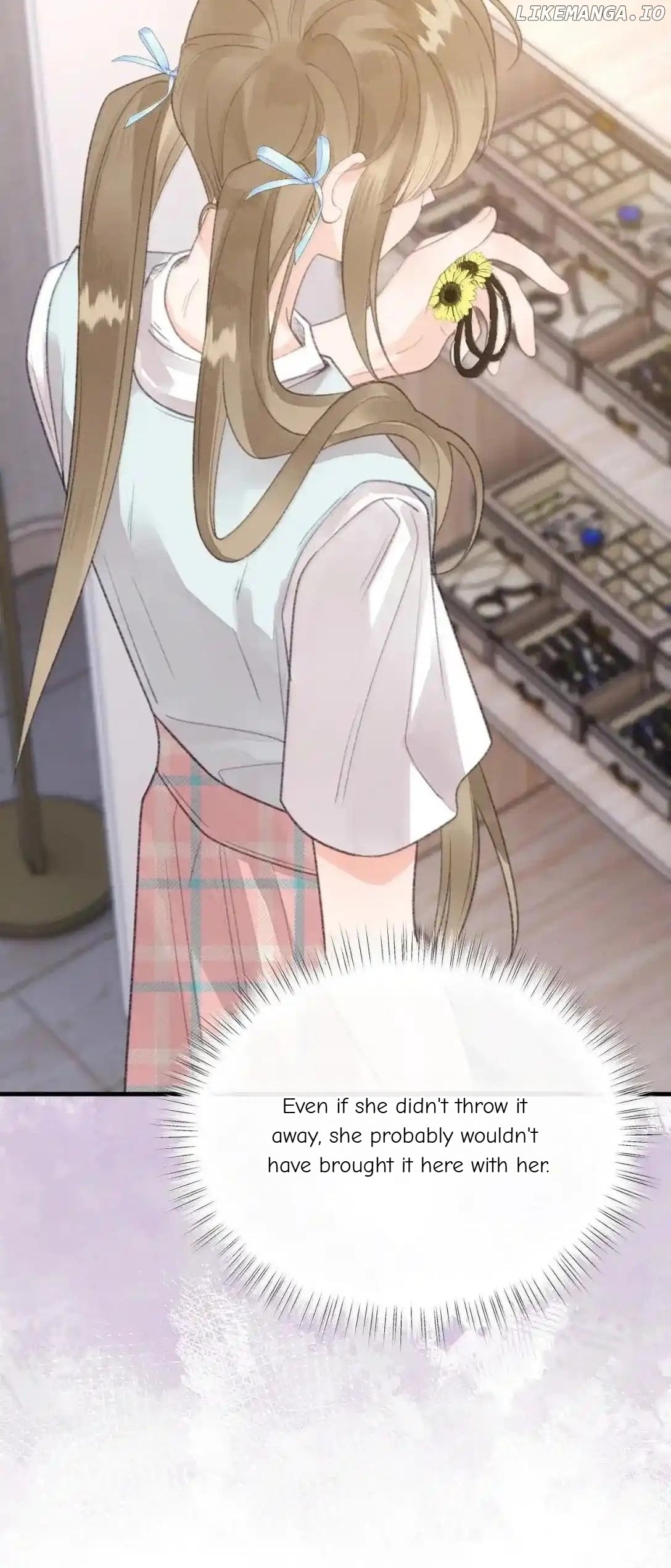 My Ex-Girlfriend Became My Boss Chapter 44 - page 28